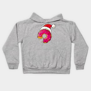 candy xmas Kids Hoodie